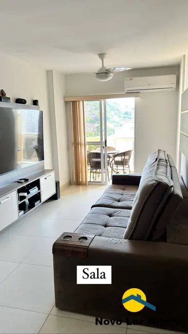 Foto 1 de Apartamento com 2 quartos à venda, 80m2 em Santa Rosa, Niteroi - RJ