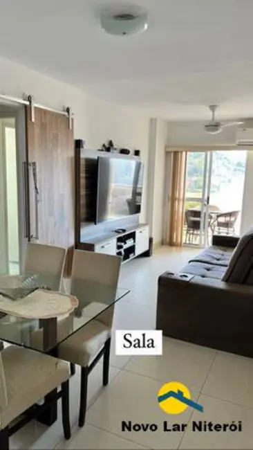 Foto 2 de Apartamento com 2 quartos à venda, 80m2 em Santa Rosa, Niteroi - RJ