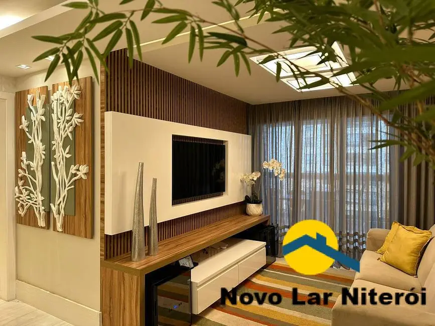 Foto 1 de Apartamento com 4 quartos à venda, 138m2 em Icaraí, Niteroi - RJ