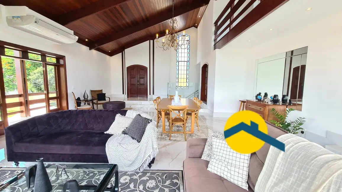 Foto 6 de Casa com 5 quartos à venda, 480m2 em São Francisco, Niteroi - RJ