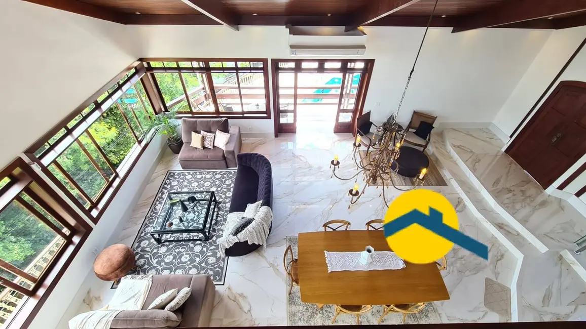 Foto 5 de Casa com 5 quartos à venda, 480m2 em São Francisco, Niteroi - RJ