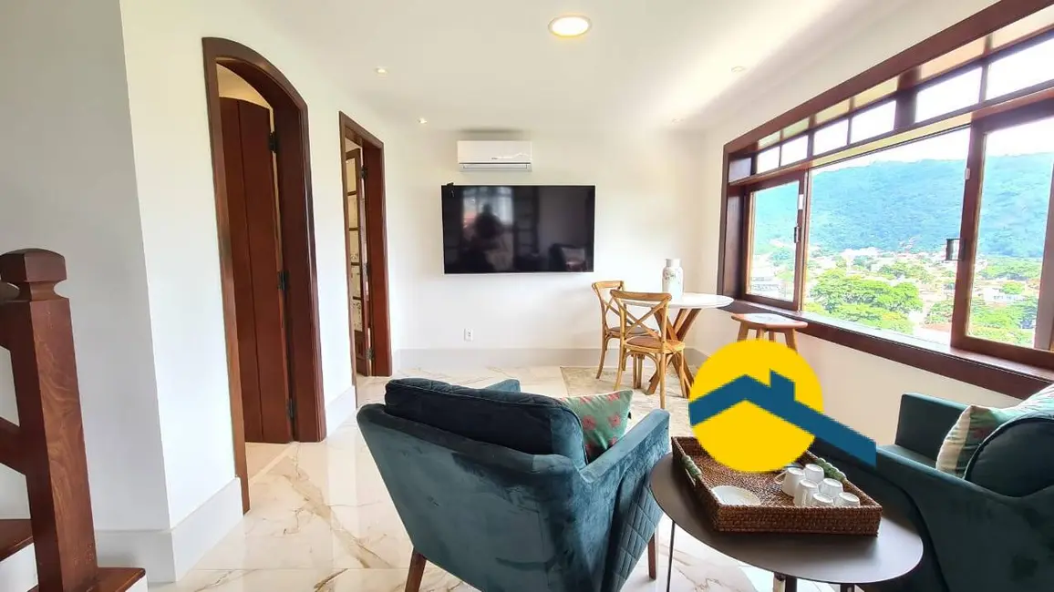 Foto 4 de Casa com 5 quartos à venda, 480m2 em São Francisco, Niteroi - RJ