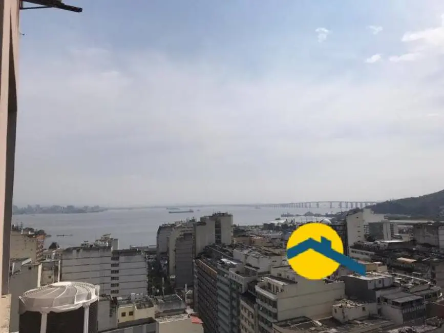 Foto 4 de Sala Comercial à venda, 45m2 em Centro, Niteroi - RJ