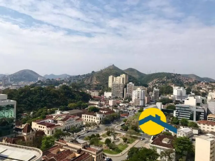 Foto 3 de Sala Comercial à venda, 45m2 em Centro, Niteroi - RJ