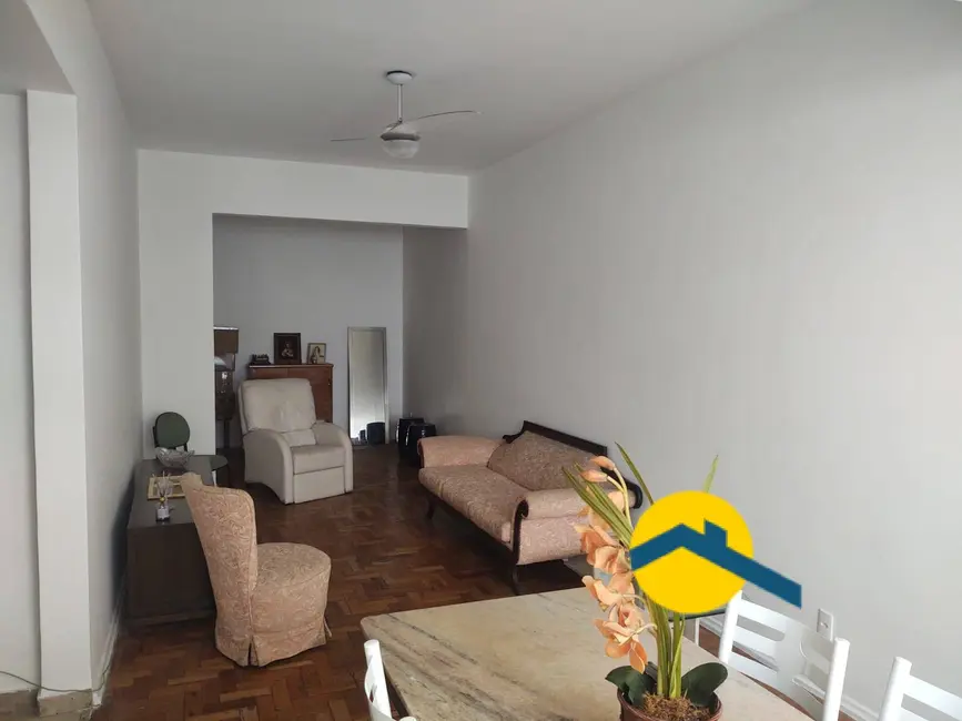 Foto 1 de Apartamento com 3 quartos à venda, 110m2 em Icaraí, Niteroi - RJ