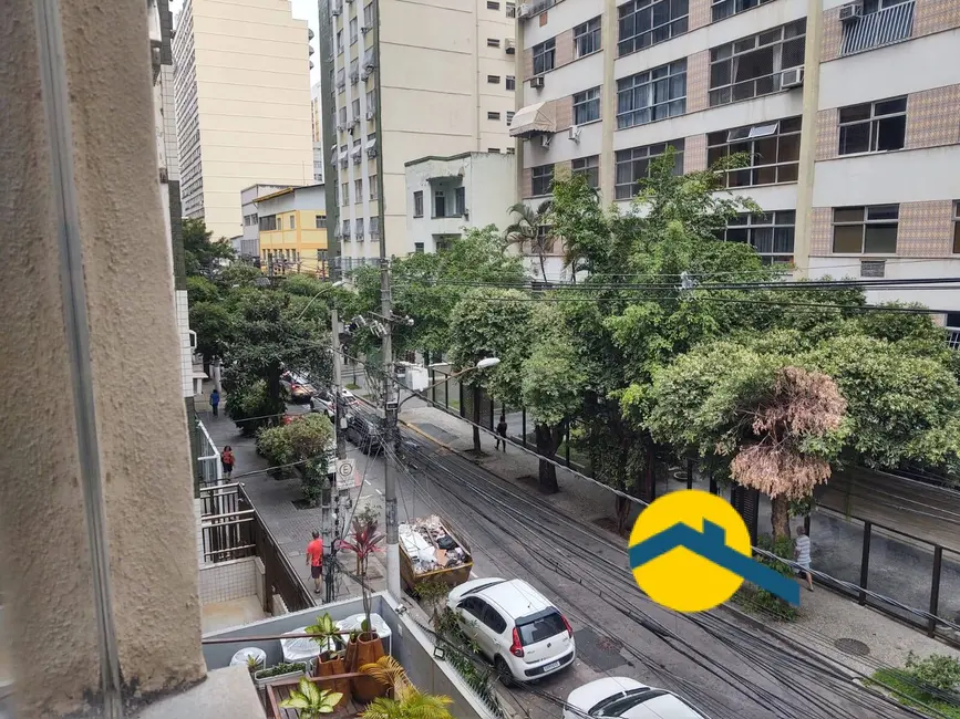 Foto 2 de Apartamento com 3 quartos à venda, 110m2 em Icaraí, Niteroi - RJ