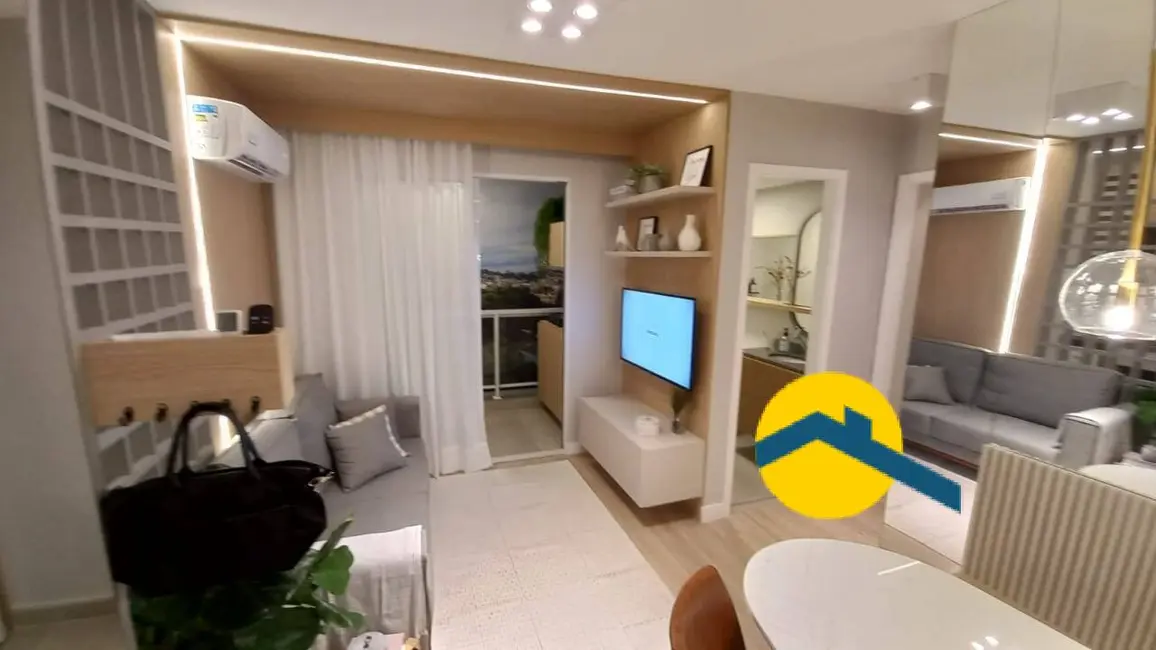 Foto 1 de Apartamento com 2 quartos à venda, 45m2 em Fonseca, Niteroi - RJ
