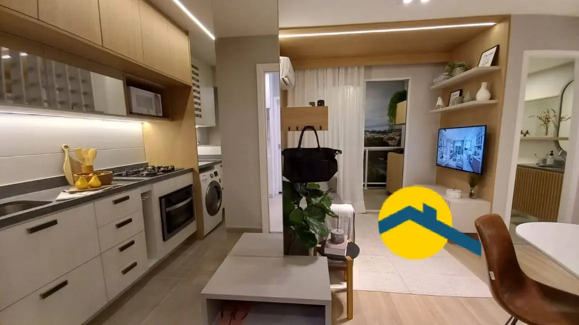 Foto 9 de Apartamento com 2 quartos à venda, 45m2 em Fonseca, Niteroi - RJ