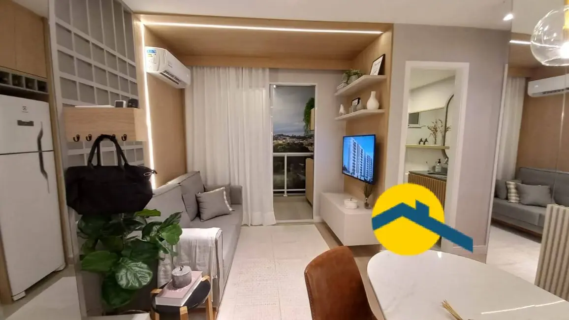 Foto 8 de Apartamento com 2 quartos à venda, 45m2 em Fonseca, Niteroi - RJ