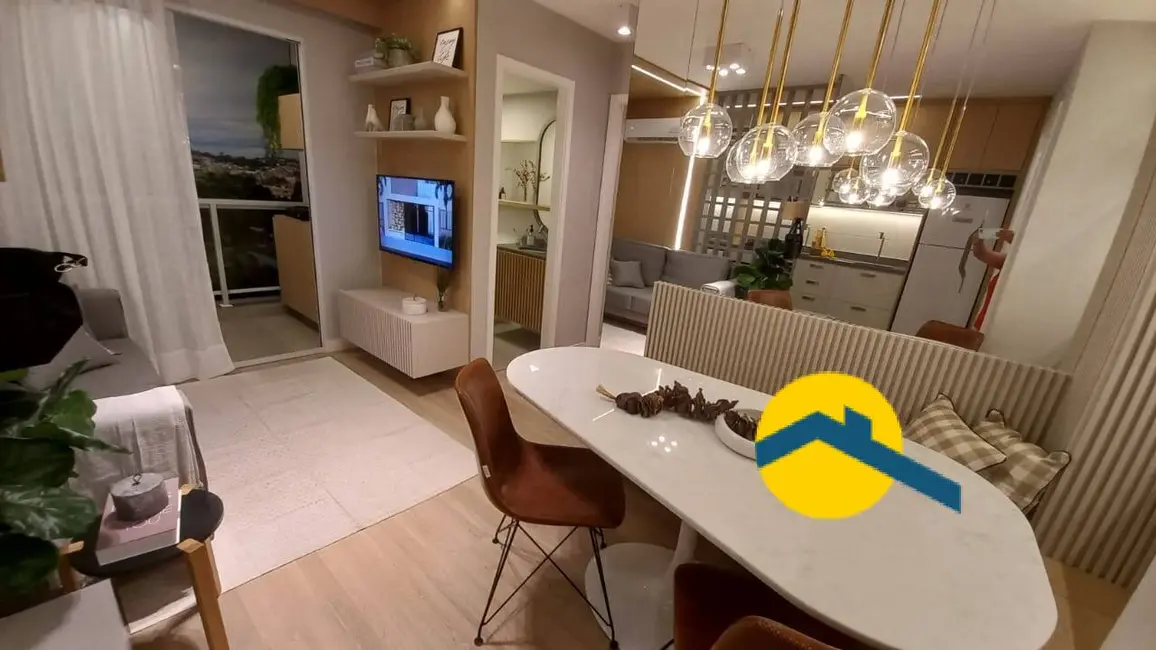 Foto 9 de Apartamento com 2 quartos à venda, 45m2 em Fonseca, Niteroi - RJ