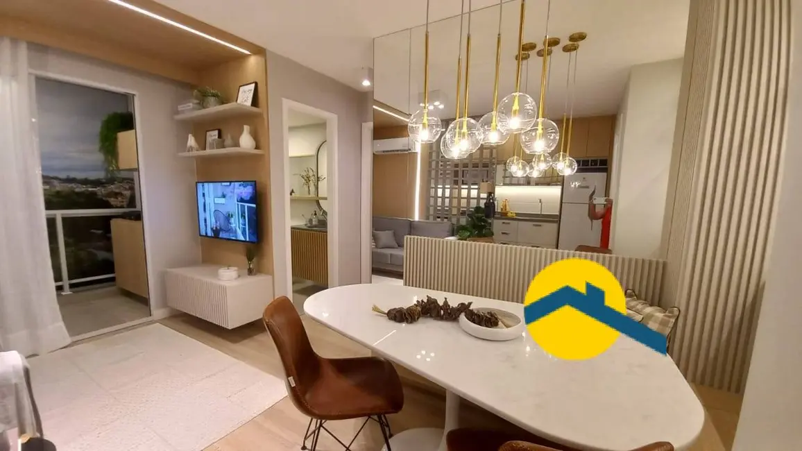 Foto 1 de Apartamento com 2 quartos à venda, 45m2 em Fonseca, Niteroi - RJ