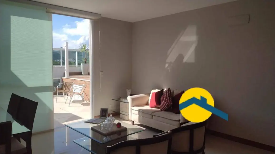 Foto 9 de Cobertura com 3 quartos à venda, 143m2 em Itaipu, Niteroi - RJ