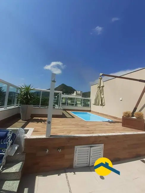 Foto 4 de Cobertura com 3 quartos à venda, 143m2 em Itaipu, Niteroi - RJ