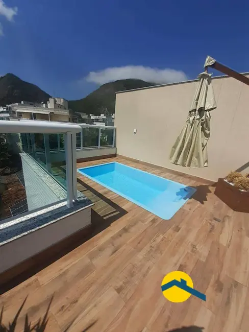Foto 1 de Cobertura com 3 quartos à venda, 143m2 em Itaipu, Niteroi - RJ