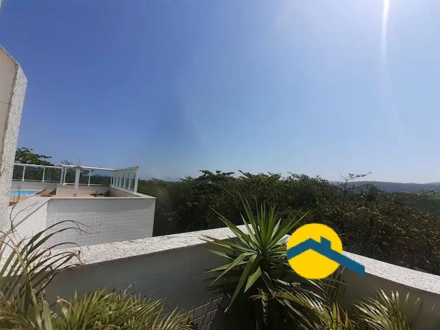 Foto 2 de Cobertura com 3 quartos à venda, 143m2 em Itaipu, Niteroi - RJ