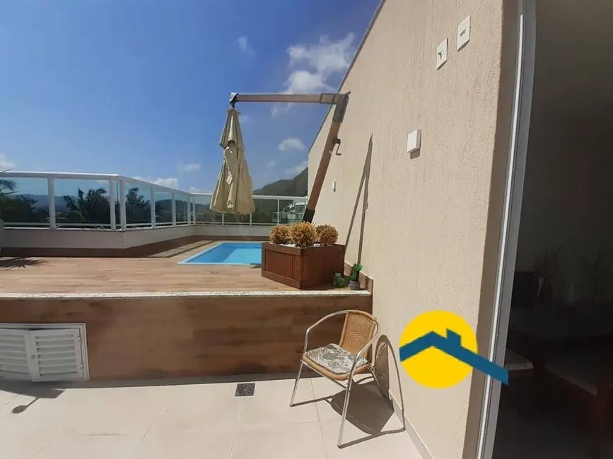 Foto 3 de Cobertura com 3 quartos à venda, 143m2 em Itaipu, Niteroi - RJ