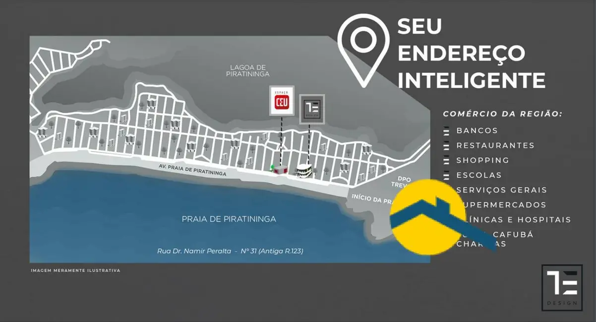 Foto 7 de Apartamento com 3 quartos à venda, 130m2 em Piratininga, Niteroi - RJ