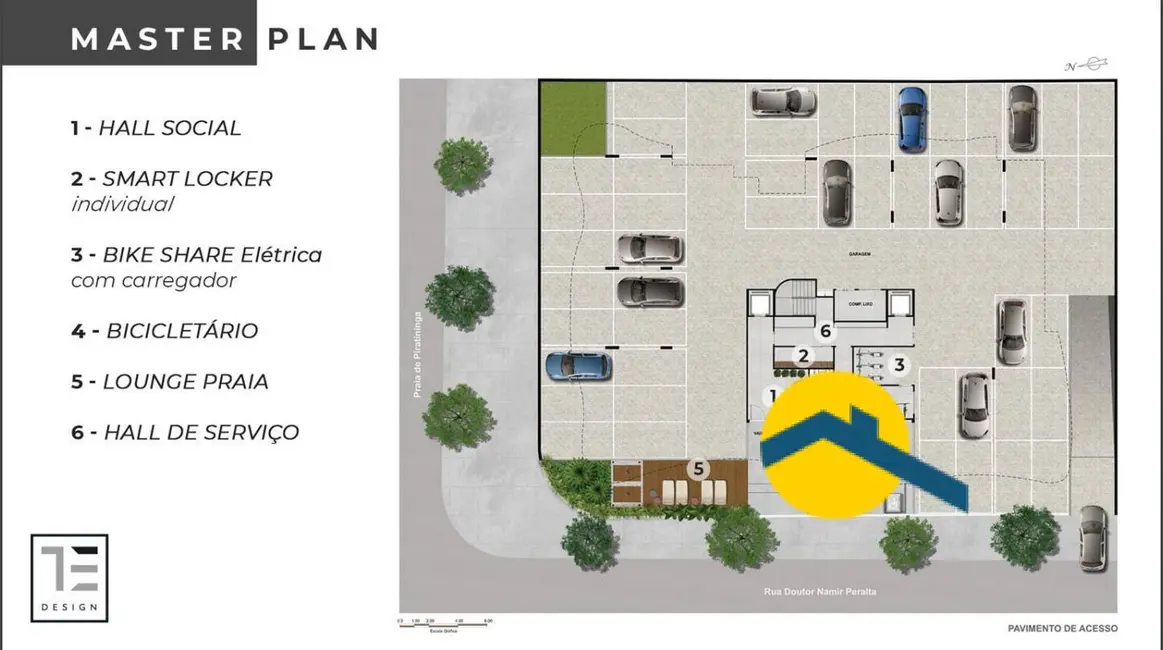 Foto 8 de Apartamento com 3 quartos à venda, 130m2 em Piratininga, Niteroi - RJ