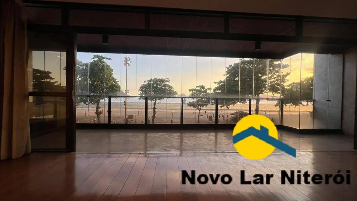 Foto 2 de Apartamento com 4 quartos à venda, 360m2 em Icaraí, Niteroi - RJ