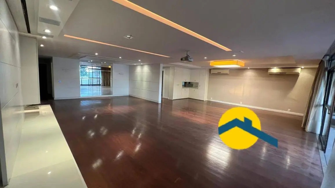 Apartamento com 4 quartos à venda, 360m2 em Icaraí, Niteroi - RJ - imagem 4 Foto 4 de Apartamento com 4 quartos à venda, 360m2 em Icaraí, Niteroi - RJ