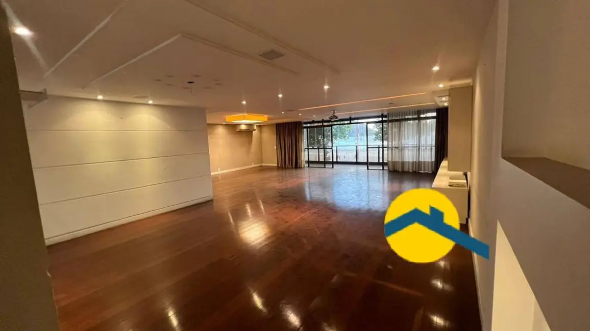 Apartamento com 4 quartos à venda, 360m2 em Icaraí, Niteroi - RJ - imagem 7 Foto 7 de Apartamento com 4 quartos à venda, 360m2 em Icaraí, Niteroi - RJ