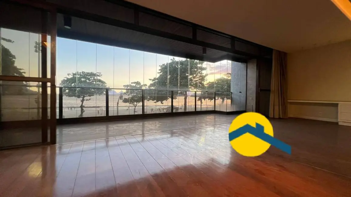 Apartamento com 4 quartos à venda, 360m2 em Icaraí, Niteroi - RJ - imagem 5 Foto 5 de Apartamento com 4 quartos à venda, 360m2 em Icaraí, Niteroi - RJ