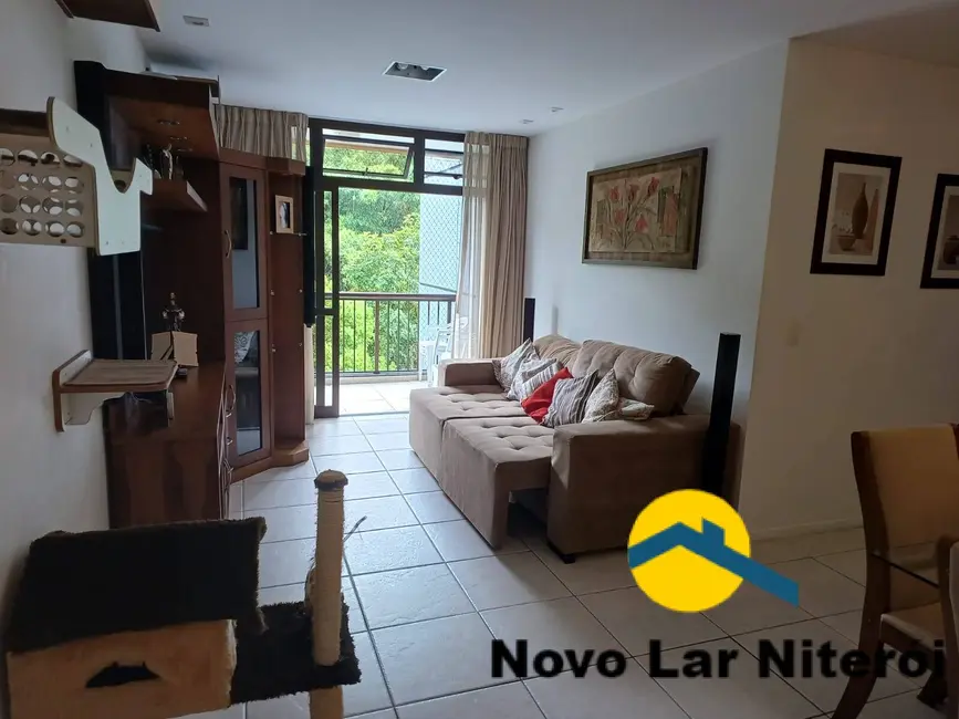 Foto 2 de Apartamento com 3 quartos à venda, 115m2 em Santa Rosa, Niteroi - RJ