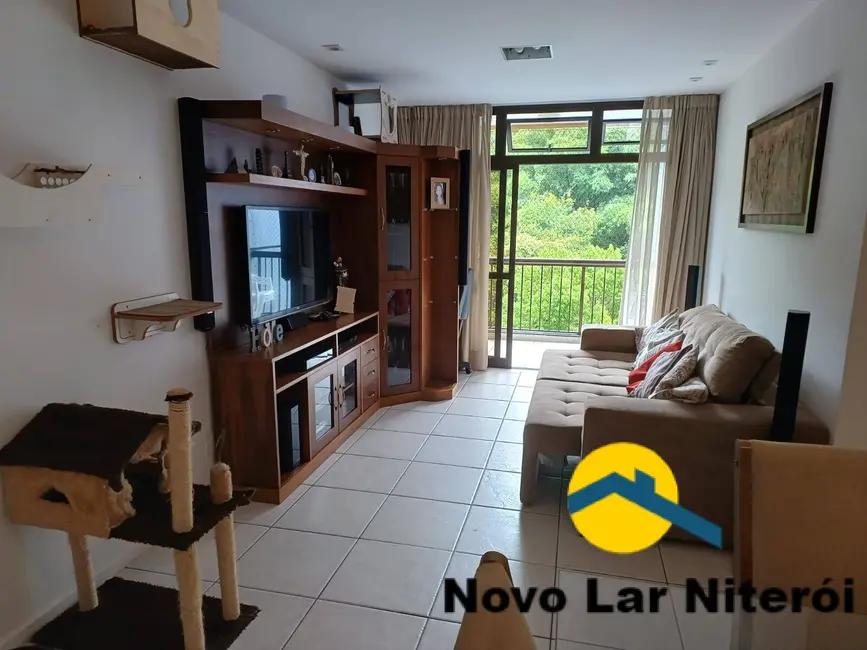 Foto 1 de Apartamento com 3 quartos à venda, 115m2 em Santa Rosa, Niteroi - RJ