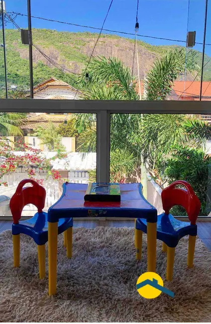 Foto 9 de Casa com 3 quartos à venda, 161m2 em Itaipu, Niteroi - RJ