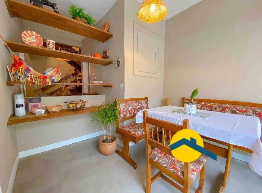 Foto 4 de Casa com 3 quartos à venda, 161m2 em Itaipu, Niteroi - RJ