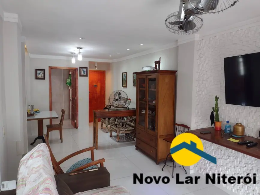 Foto 1 de Apartamento com 3 quartos à venda, 150m2 em Ingá, Niteroi - RJ