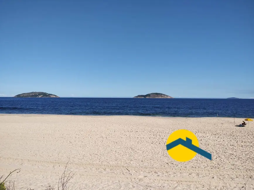 Apartamento com 4 quartos à venda, 140m2 em Piratininga, Niteroi - RJ - imagem 3 Foto 3 de Apartamento com 4 quartos à venda, 140m2 em Piratininga, Niteroi - RJ