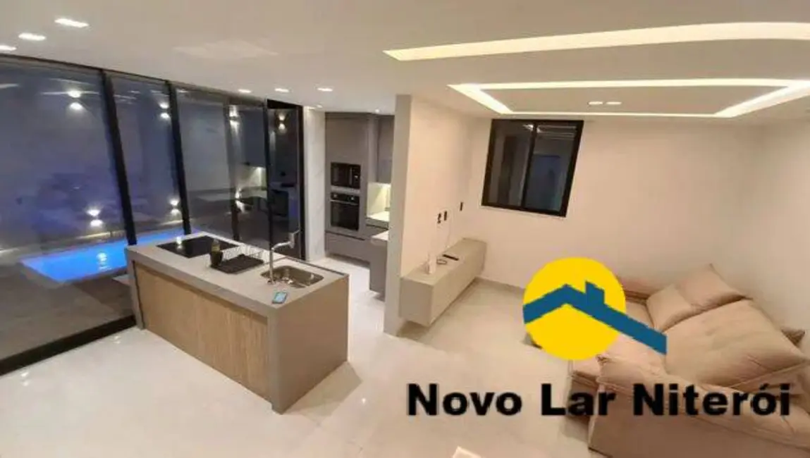 Foto 1 de Casa com 3 quartos à venda, 120m2 em Barreto, Niteroi - RJ