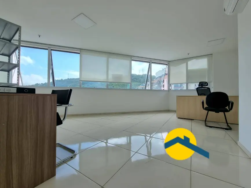 Foto 4 de Sala Comercial à venda, 25m2 em Santa Rosa, Niteroi - RJ