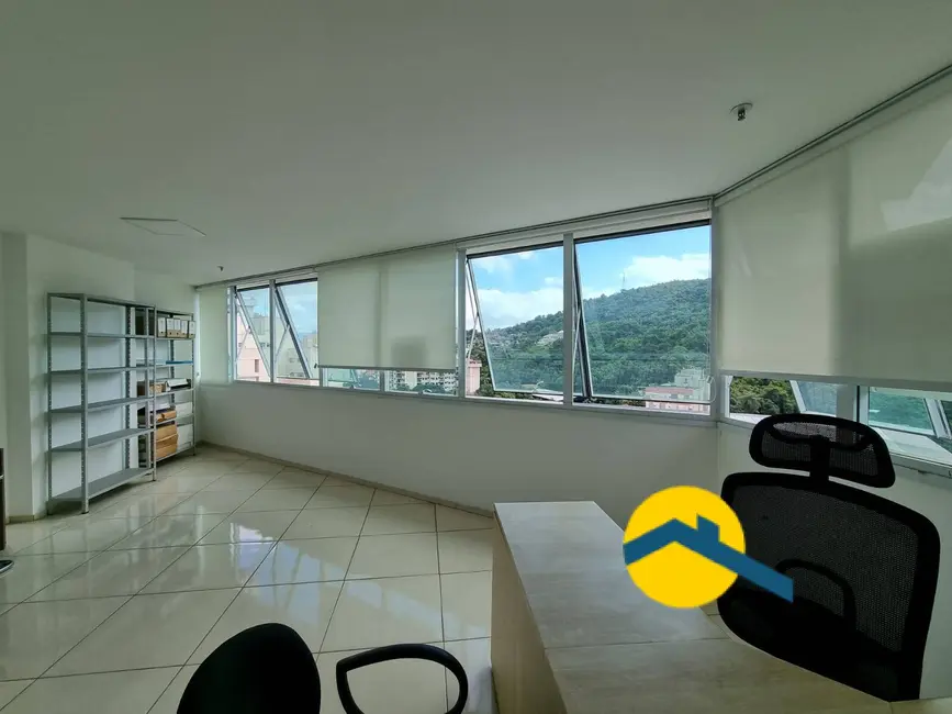 Foto 8 de Sala Comercial à venda, 25m2 em Santa Rosa, Niteroi - RJ
