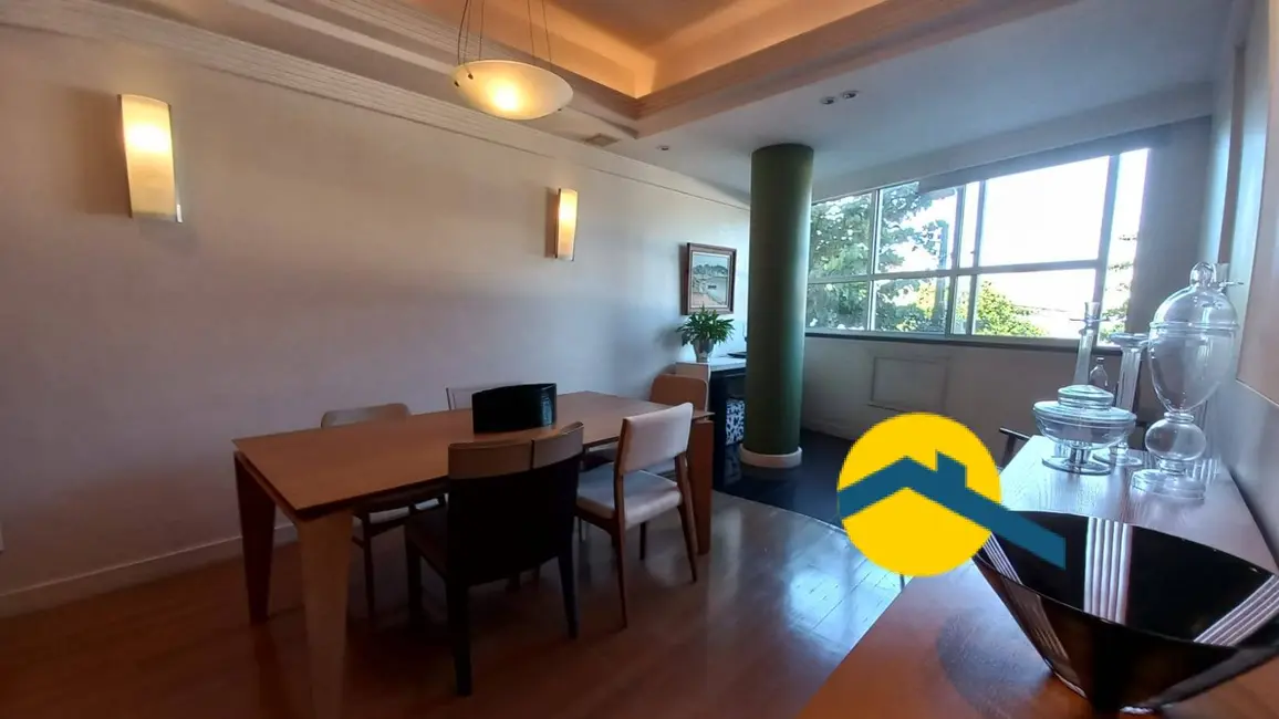 Foto 9 de Apartamento com 3 quartos à venda, 155m2 em Icaraí, Niteroi - RJ