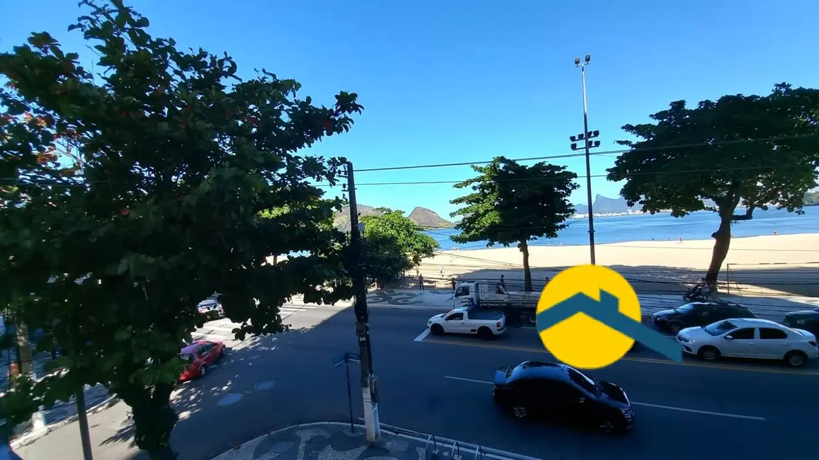 Foto 7 de Apartamento com 3 quartos à venda, 155m2 em Icaraí, Niteroi - RJ