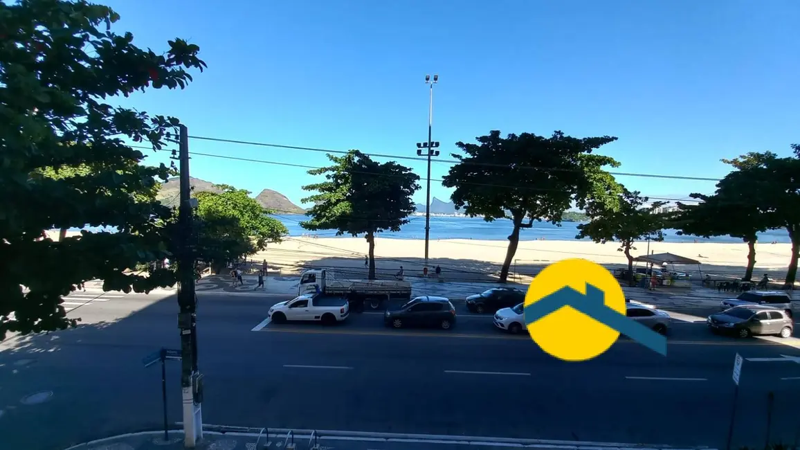 Foto 6 de Apartamento com 3 quartos à venda, 155m2 em Icaraí, Niteroi - RJ