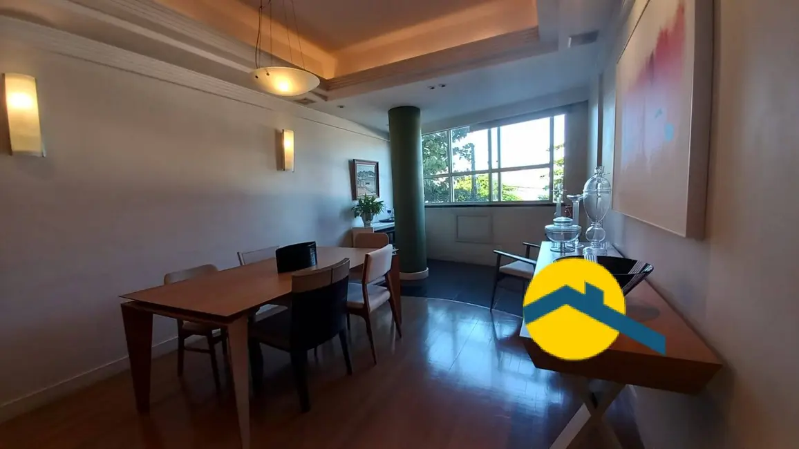 Foto 4 de Apartamento com 3 quartos à venda, 155m2 em Icaraí, Niteroi - RJ
