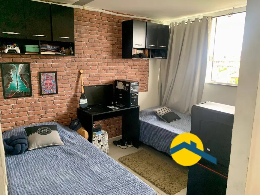 Loft / Flat com 1 quarto à venda, 50m2 em Itaipu, Niteroi - RJ - imagem 5 Foto 5 de Loft / Flat com 1 quarto à venda, 50m2 em Itaipu, Niteroi - RJ