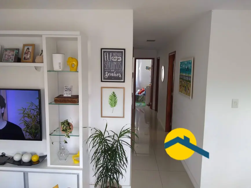 Foto 4 de Casa com 3 quartos à venda, 210m2 em Várzea das Moças, Niteroi - RJ