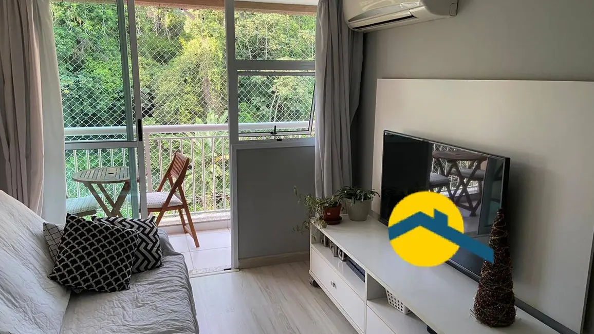 Foto 1 de Apartamento com 2 quartos à venda, 75m2 em Badu, Niteroi - RJ
