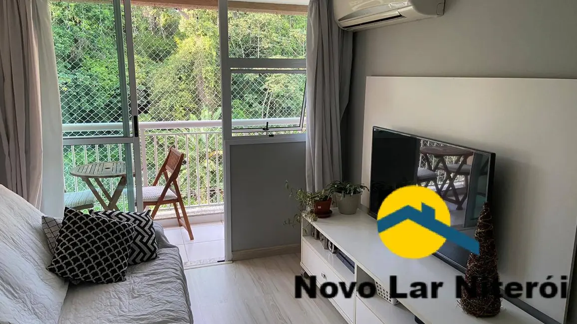 Foto 1 de Apartamento com 2 quartos à venda, 75m2 em Badu, Niteroi - RJ