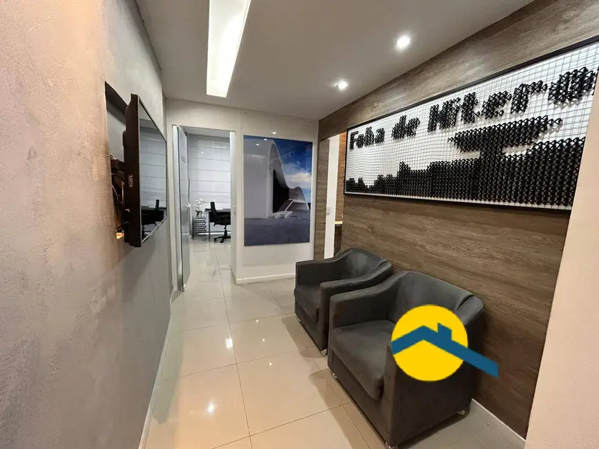 Foto 7 de Sala Comercial à venda, 36m2 em Icaraí, Niteroi - RJ