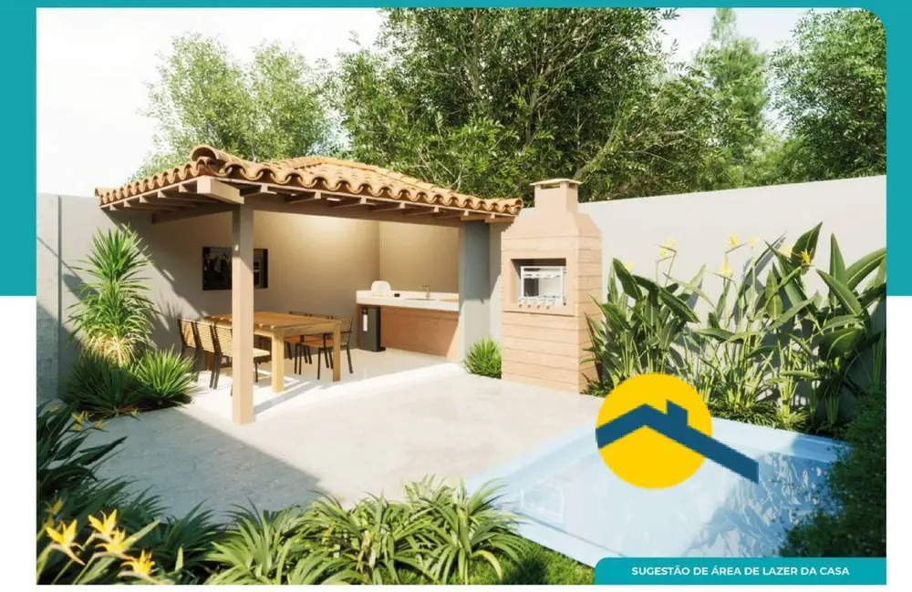 Foto 6 de Casa com 2 quartos à venda, 55m2 em Ubatiba, Marica - RJ