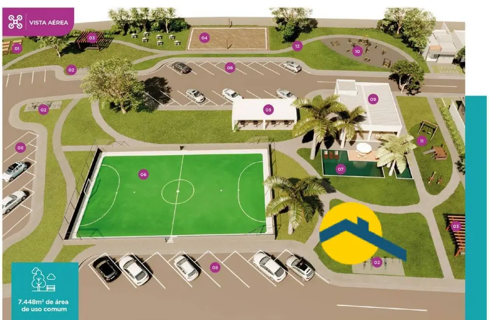 Foto 1 de Casa com 2 quartos à venda, 55m2 em Ubatiba, Marica - RJ