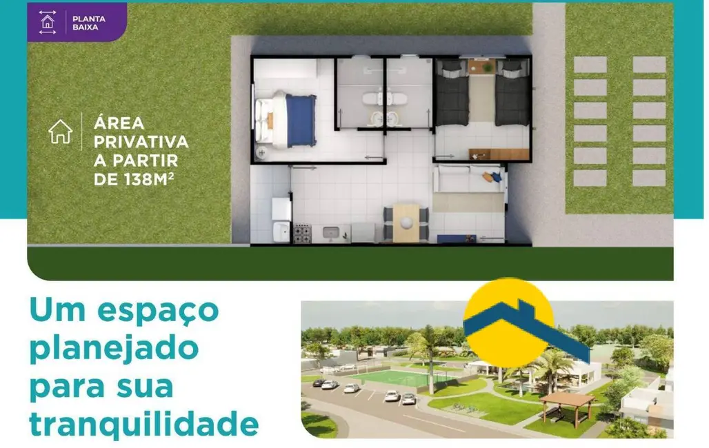 Foto 7 de Casa com 2 quartos à venda, 55m2 em Ubatiba, Marica - RJ