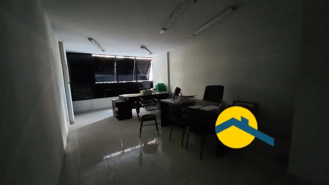 Foto 1 de Sala Comercial à venda, 35m2 em Centro, Niteroi - RJ