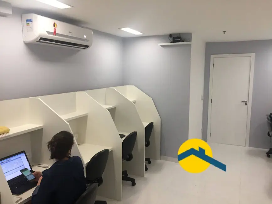Foto 2 de Sala Comercial à venda, 46m2 em Centro, Niteroi - RJ