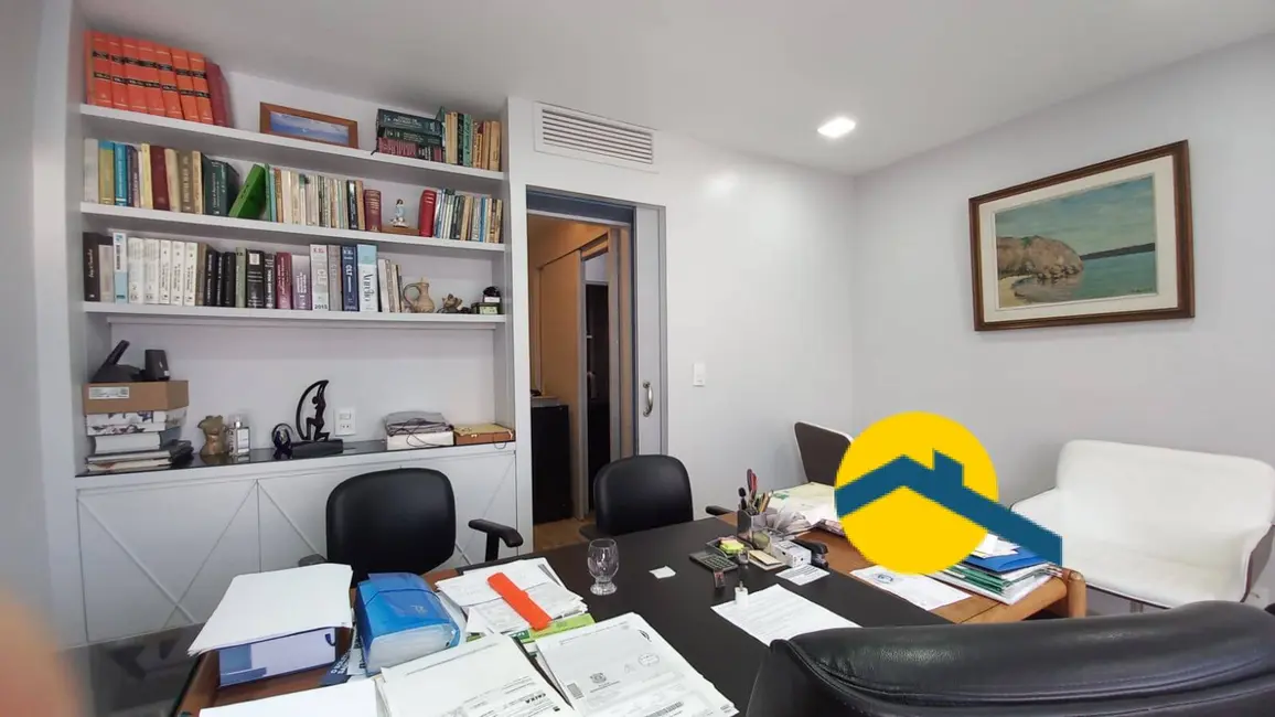 Sala Comercial à venda, 46m2 em Centro, Niteroi - RJ - imagem 4 Foto 4 de Sala Comercial à venda, 46m2 em Centro, Niteroi - RJ